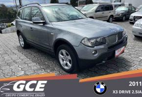 BMW X3 2011