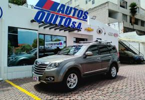 Great Wall H3 2018