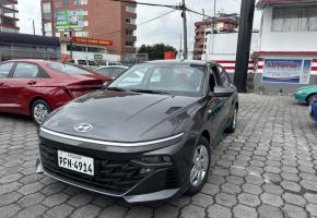 Hyundai Accent New 2024