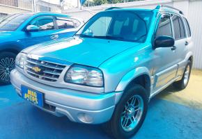 Chevrolet Grand Vitara 5p 4x2 2014