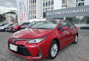 Toyota Corolla 1.8 2021