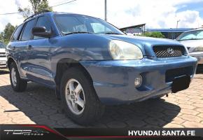 Hyundai Santa Fe 4x2 2003