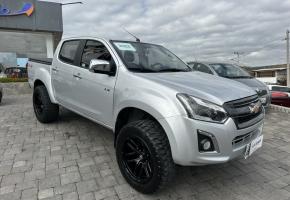 Chevrolet D-MAX CRDI FULL AC 2.5 CD 4X4  TM DIESEL 2022