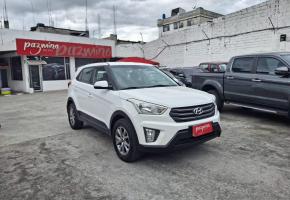 Hyundai creta GLS 2018