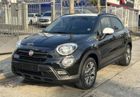 Fiat 500X Trekking Plus 2019