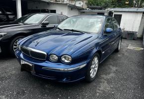 Jaguar S-Type 2003