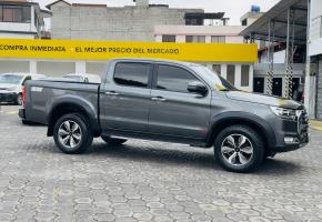 JAC T8 PRO 2021