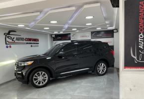 Ford Explorer XLT 2023