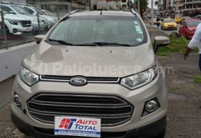 Ford Ecosport Titanium 2015