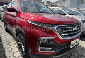 Chevrolet Captiva LTZ Turbo 2022