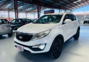 Kia Sportage R 2016