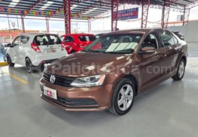 Volkswagen Jetta 2017