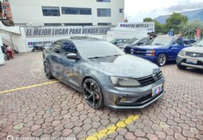 Volkswagen Jetta 2016