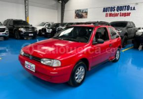 Volkswagen Gol 1.8 1996