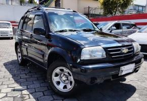 Chevrolet Grand Vitara 5p 4x2 2012