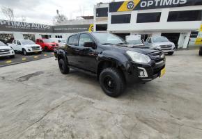 Chevrolet D-MAX CRDI 2.5 CD 4X2 TM DIESEL 2020
