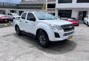 Chevrolet D-max Crdi 2.5 CD 4x4 TM Diesel 2024
