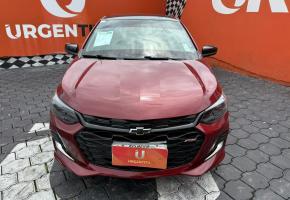 Chevrolet ONIX RS 2021
