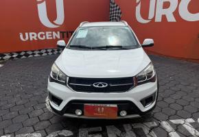 Chery Tiggo 2 2021