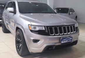 Jeep Grand Cherokee Overland 2015