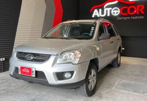 Kia Sportage Active 2015