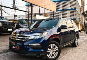 Honda Pilot 2016