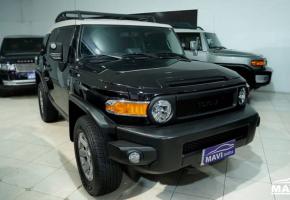 Toyota FJ Cruiser 2022