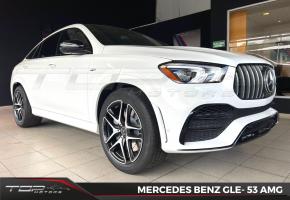 Mercedes Benz GLE 53 COUPE 2023