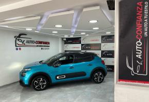 Citroen C3 SHINE 2022