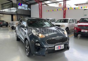 Kia SPORTAGE R GTI 2020