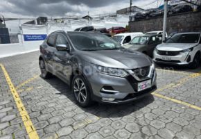Nissan Qashqai 2018