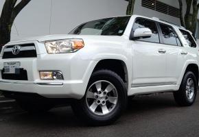 Toyota 4Runner SR5 2011