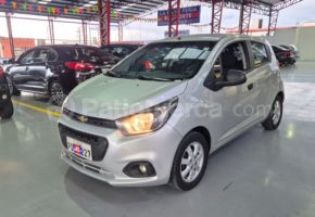 Chevrolet Spark GT 2022
