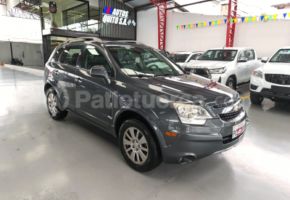 Chevrolet Captiva 2012