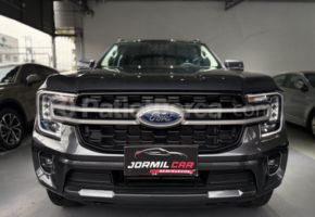 Ford Everest 2025