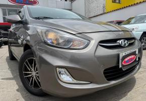 Hyundai Accent 2018