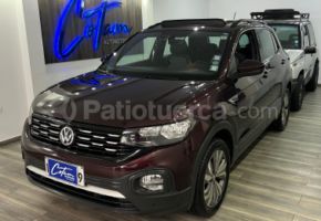 Volkswagen T-CROSS CONFORTLINE 2020