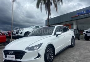 Hyundai Sonata Hybrid 2021