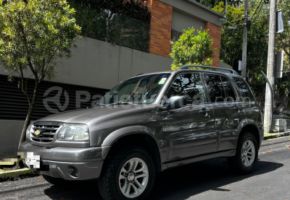 Chevrolet Grand Vitara 5p 4x2 2015