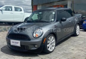 Mini CooperS 2008