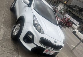 Kia Sportage LX AT 2020