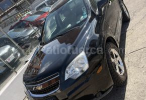 Chevrolet Captiva Sport 4X4 2010