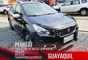 Peugeot 2008 2019