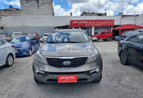 Kia SPORTAGE SL 2017