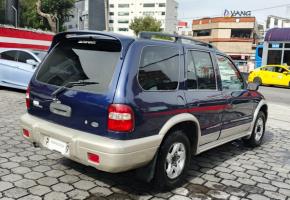 Kia Sportage 2003