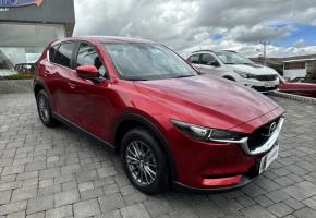 Mazda NEW CX-5 ENTRY 2020