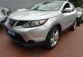 Nissan Rogue 2018