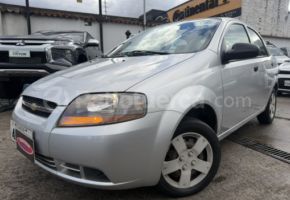 Chevrolet Aveo Family 2019