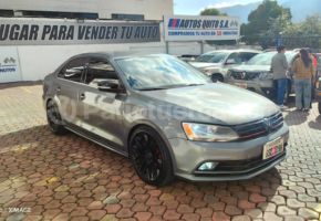 Volkswagen Jetta 2015