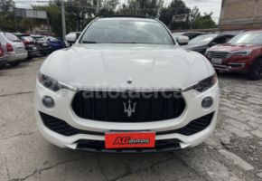 Maserati Levante Gran Lusso SQ4 2018